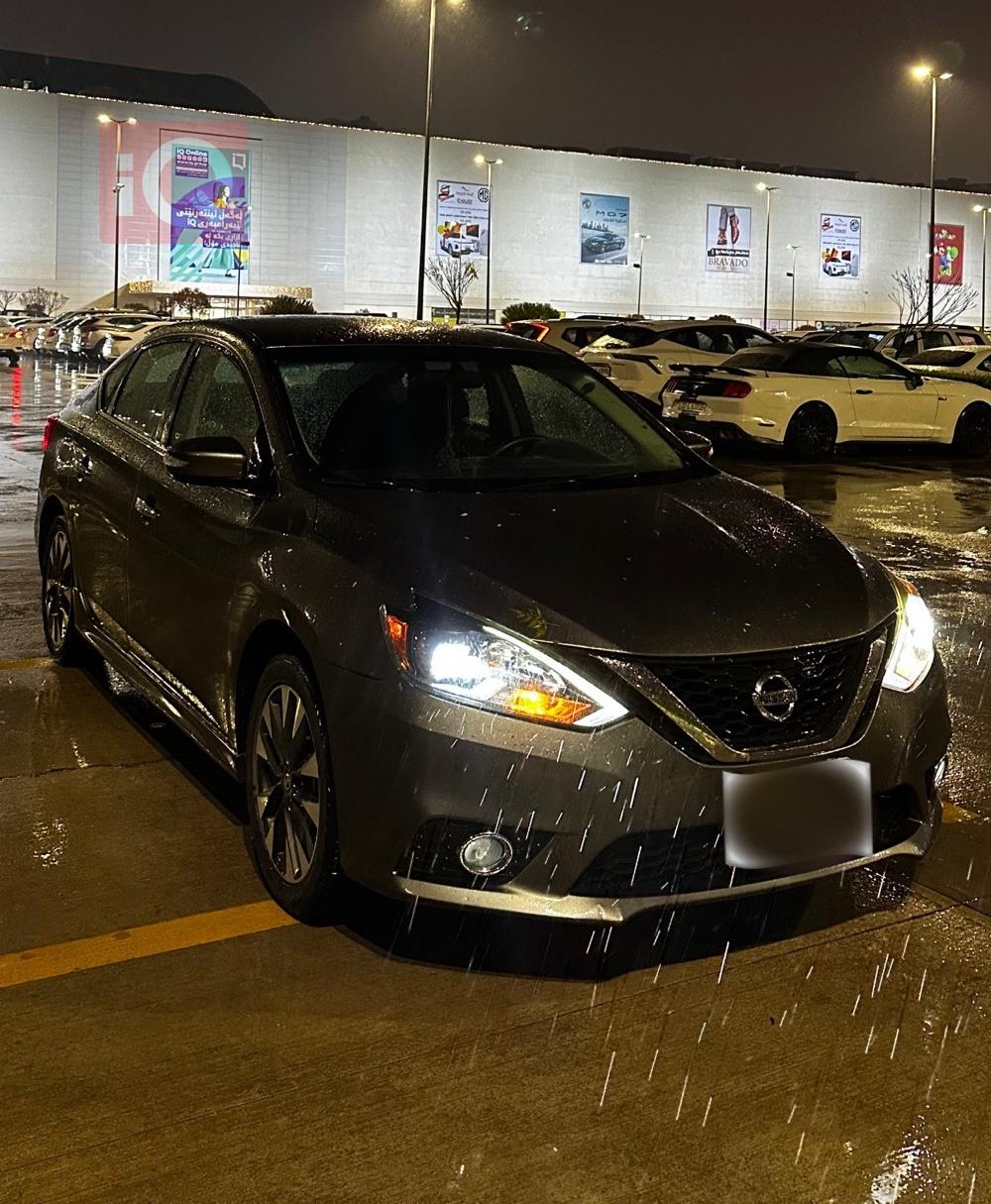 نيسان سنترا